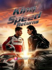 the king of speed returns