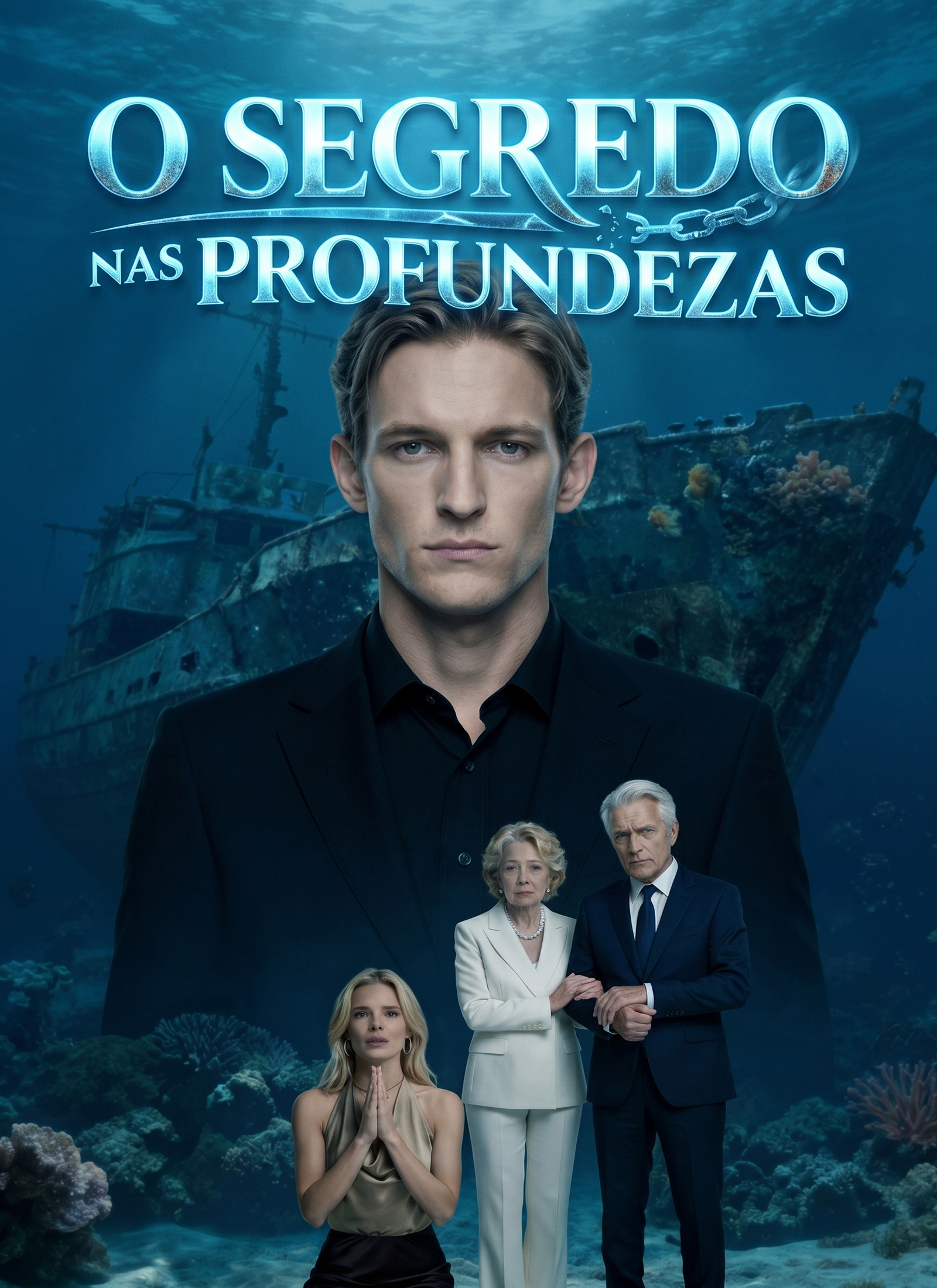 O Segredo nas Profundezas