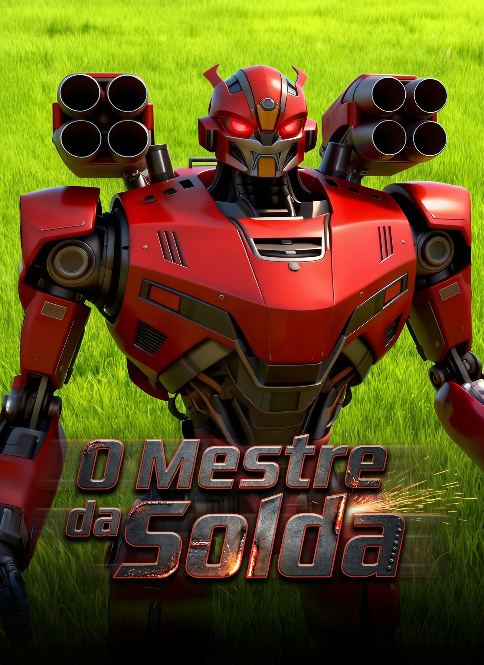 O Mestre da Solda