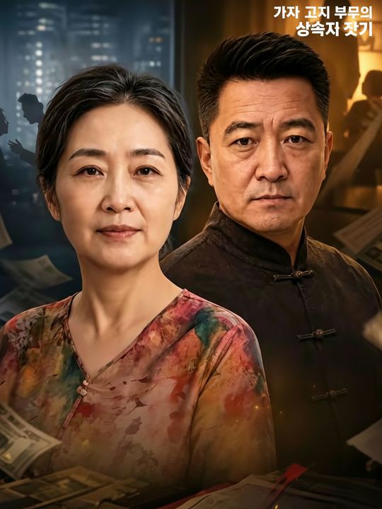 가짜 거지 부모의 상속자 찾기