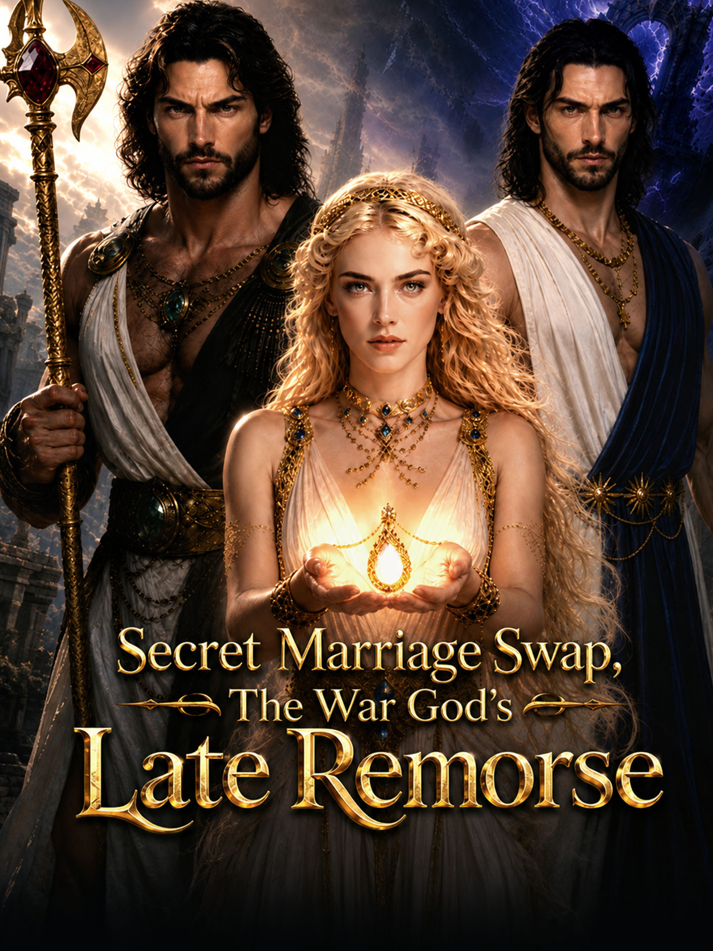 Secret Marriage Swap, The War God’s Late Remorse