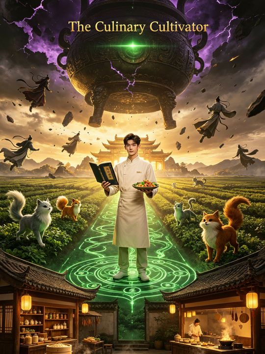 The Culinary Cultivator
