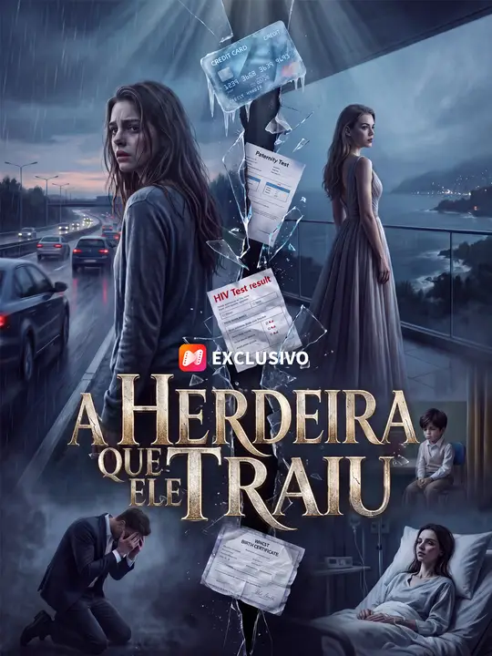 A Herdeira Que Ele Traiu