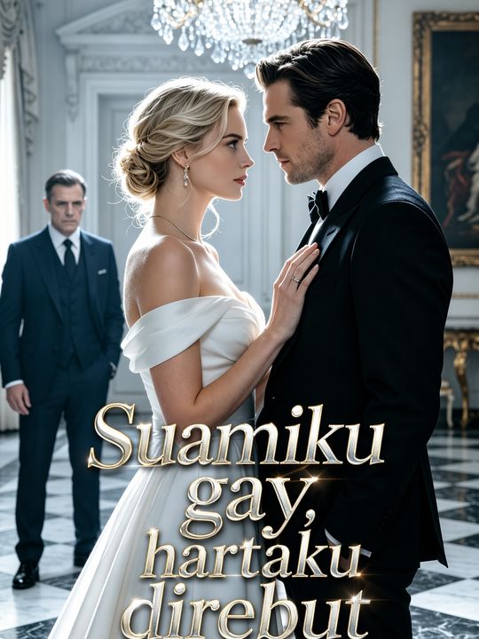 Suamiku gay, hartaku direbut