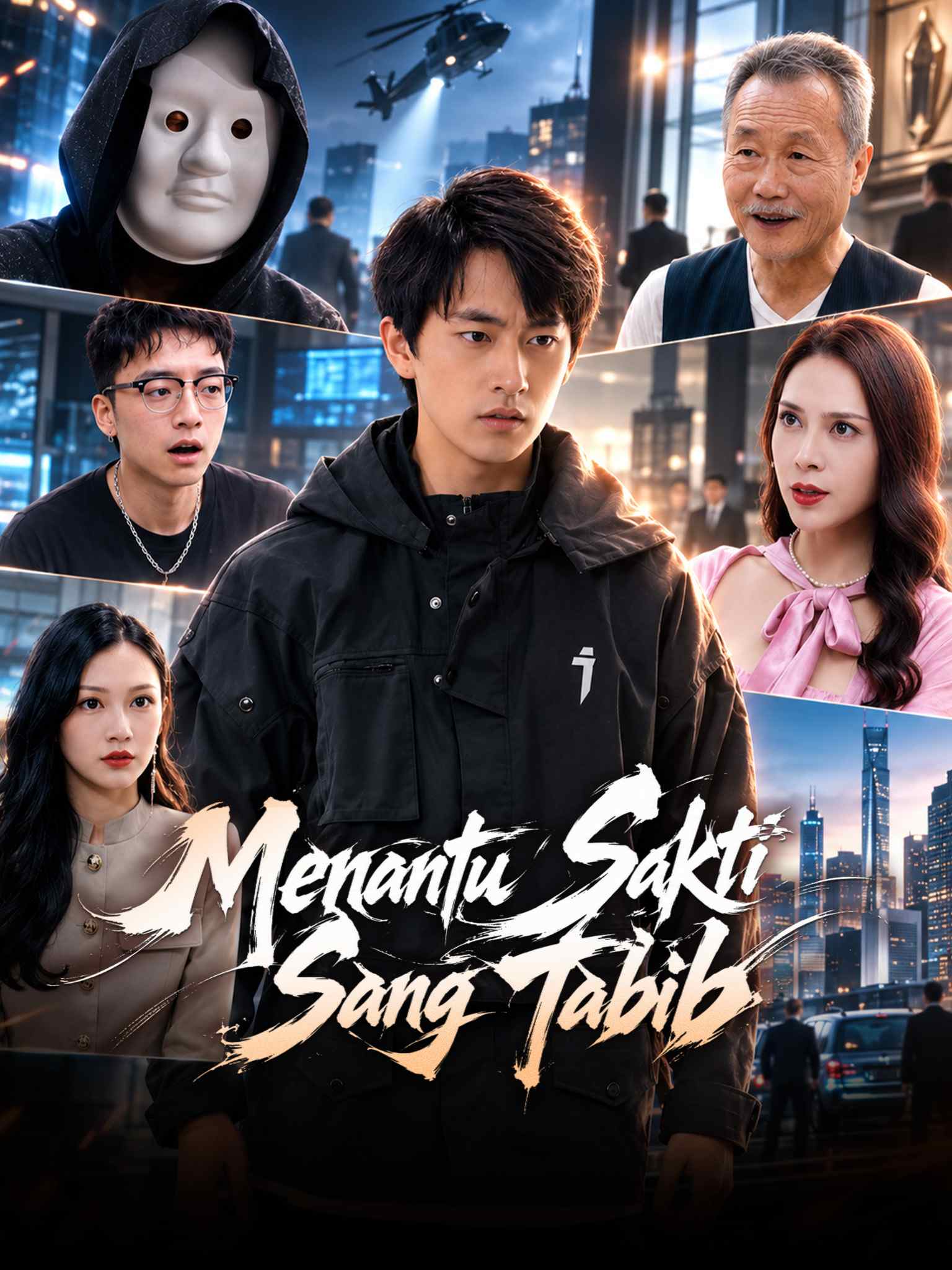 Menantu Sakti Sang Tabib