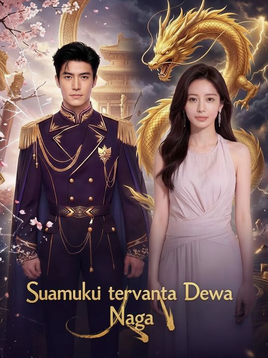 Suamiku ternyata Dewa Naga
