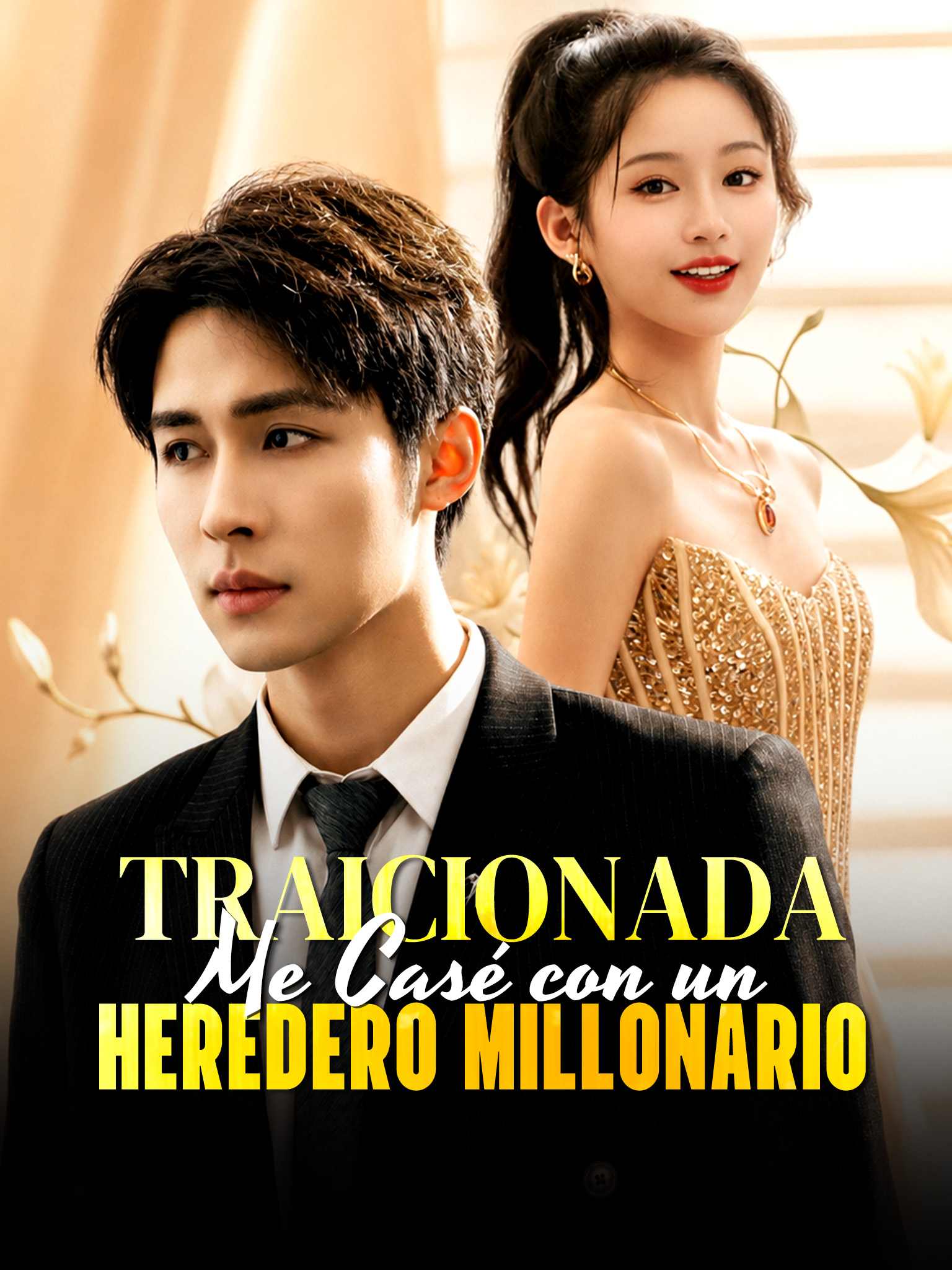 Traicionada, Me Casé con un Heredero Millonario