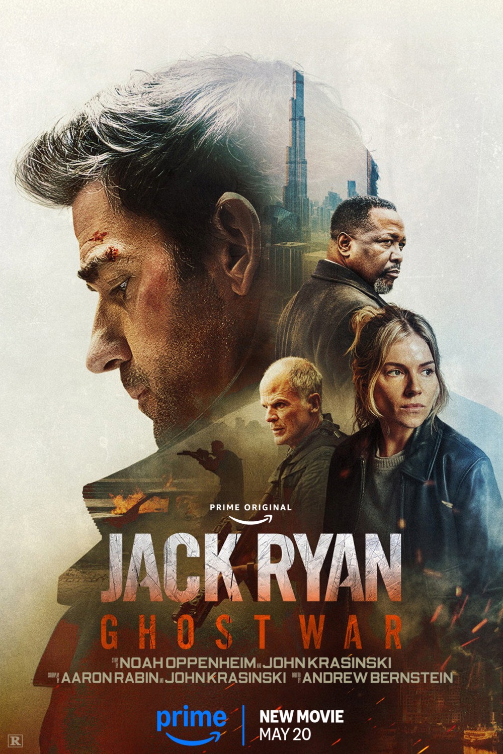 Tom Clancy's Jack Ryan: Ghost War [Portuguese]