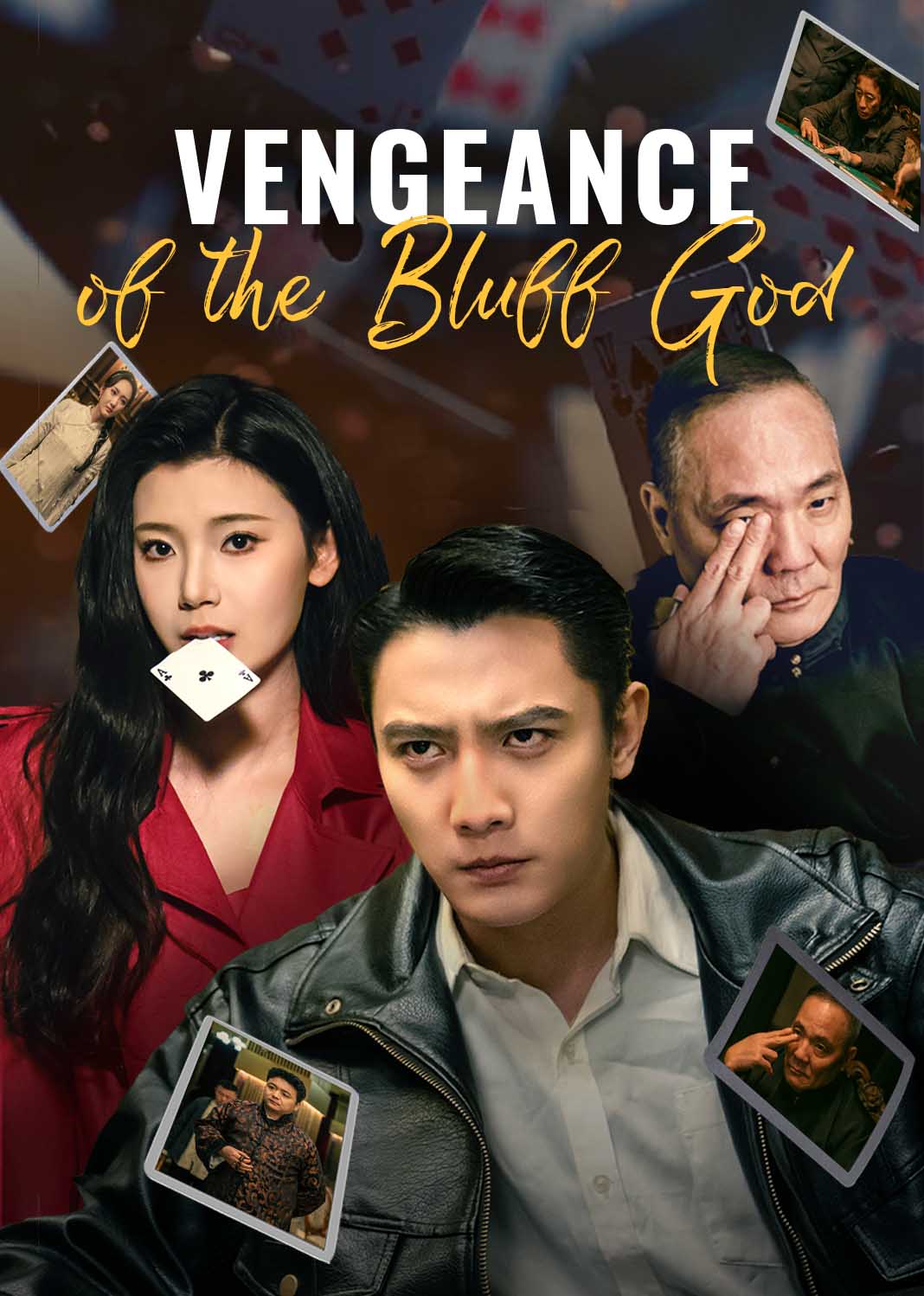 Vengeance of the Bluff God