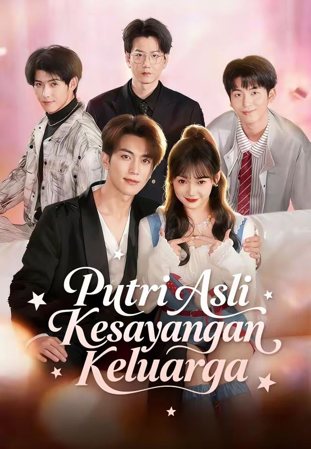 (dubbing)Putri Asli Kesayangan Keluarga