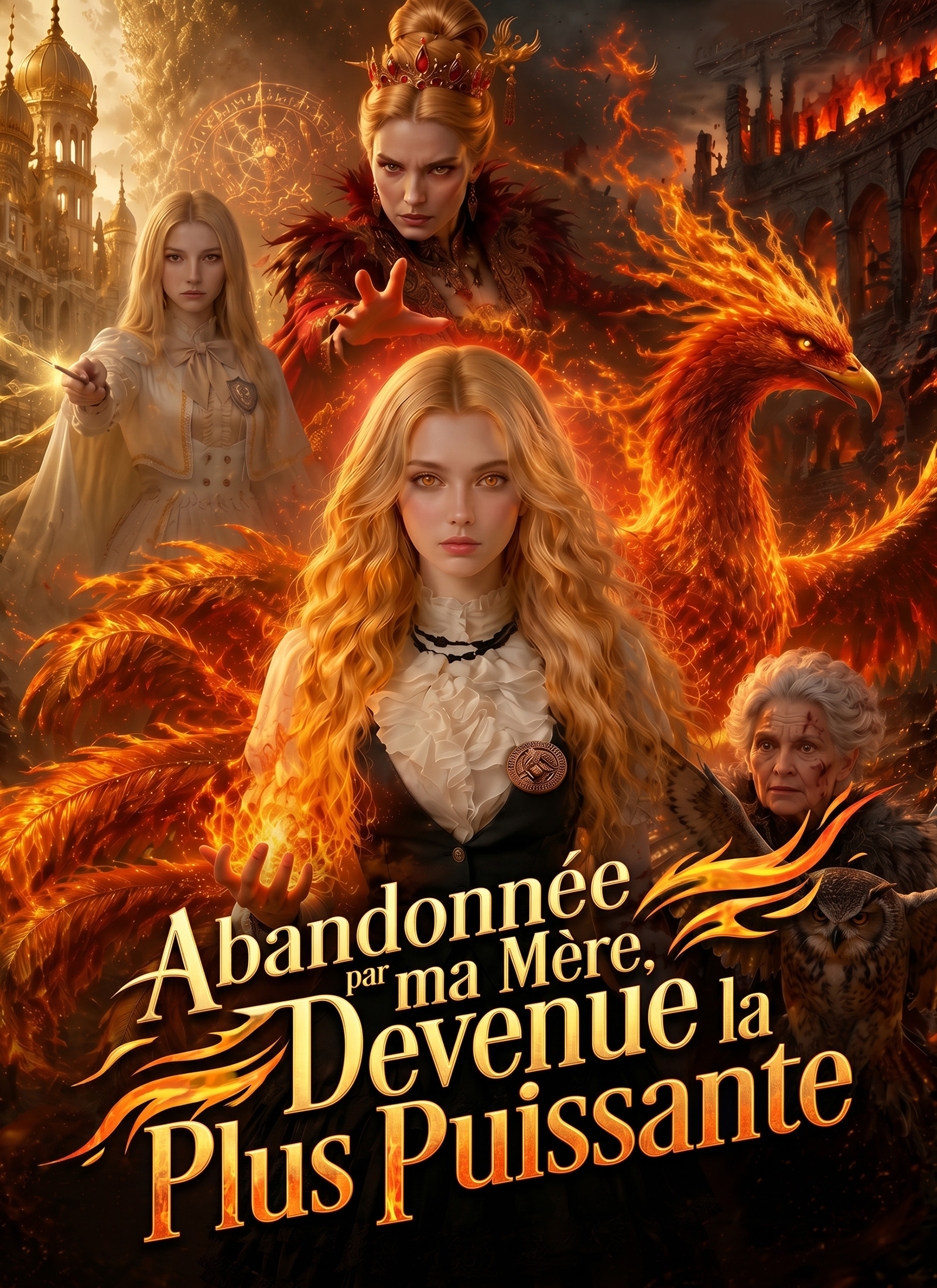 Abandonnée par ma Mère, Devenue la Plus Puissante