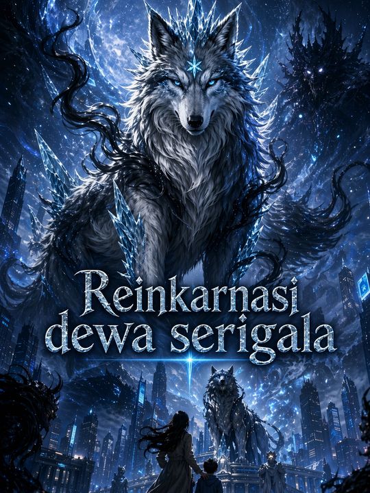 Reinkarnasi dewa serigala