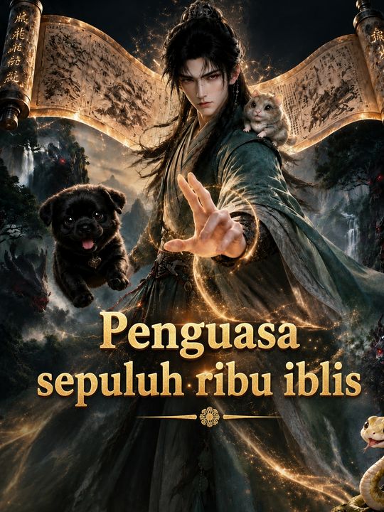 Penguasa sepuluh ribu iblis
