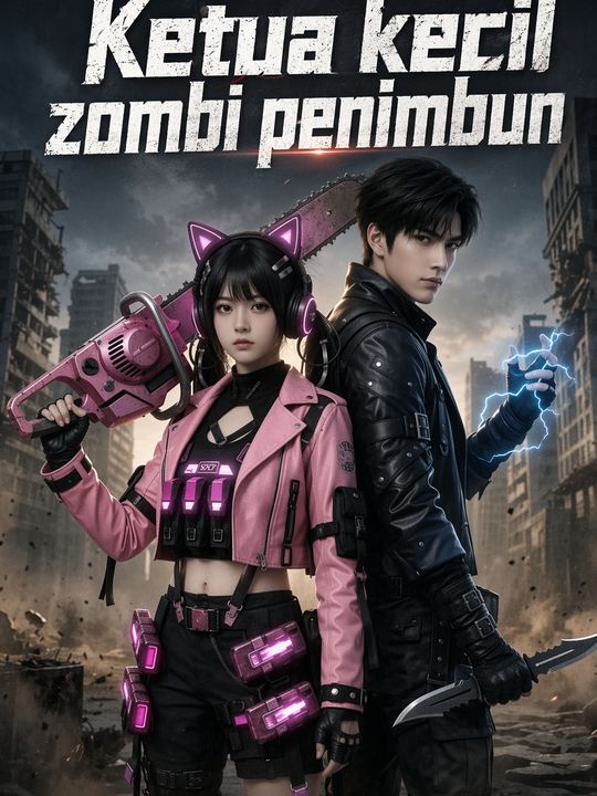 Zombi imut kesayanganku
