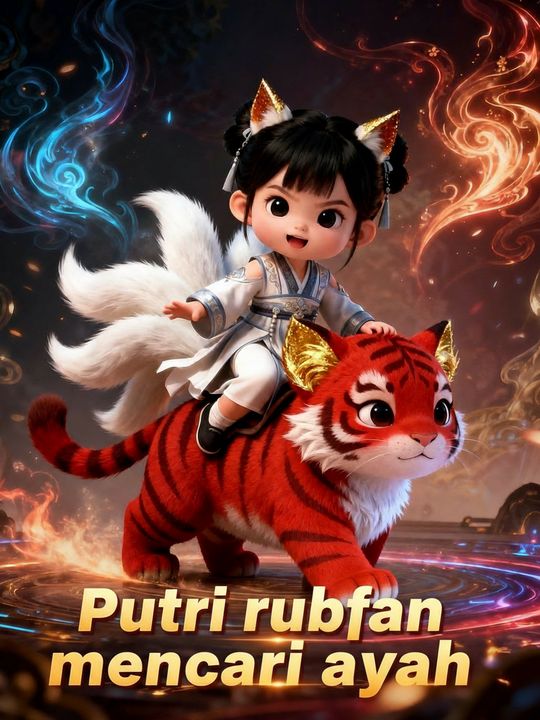 Putri rubah mencari ayah
