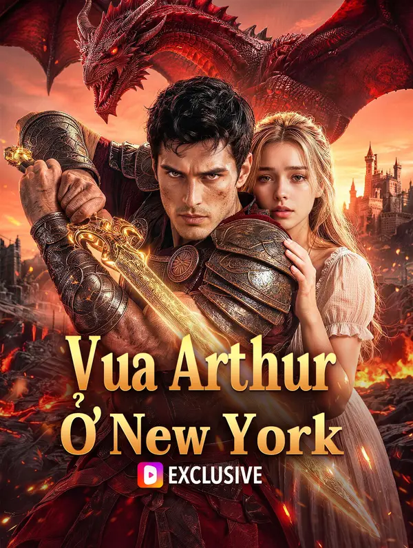 Vua Arthur Ở New York