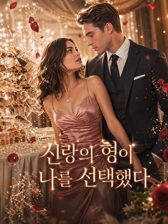 신랑의 형이 나를 선택했다