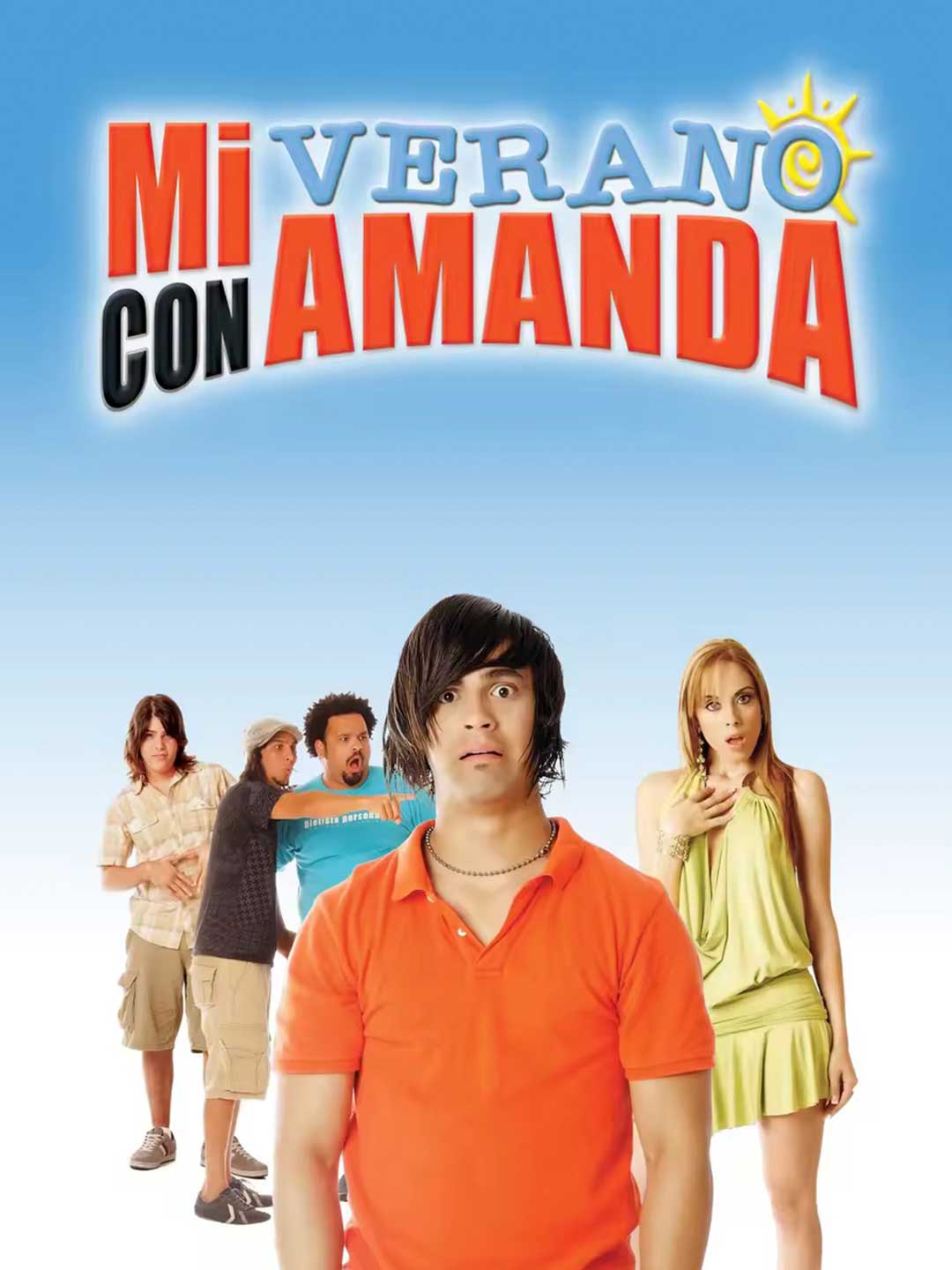 Mi Verano Con Amanda