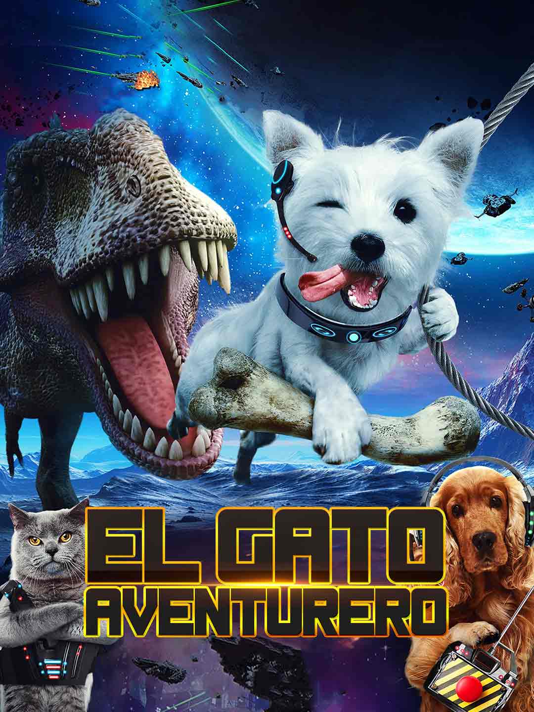 El Gato Aventurero