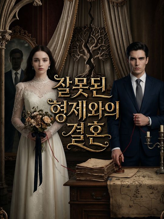 잘못된 형제와의 결혼