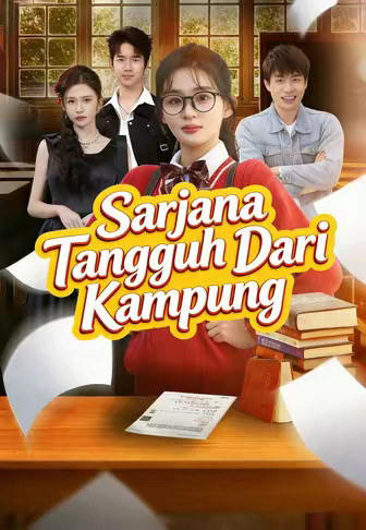 Sarjana Tangguh Dari Kampung