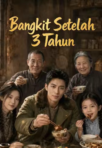 Bangkit Setelah 3 Tahun