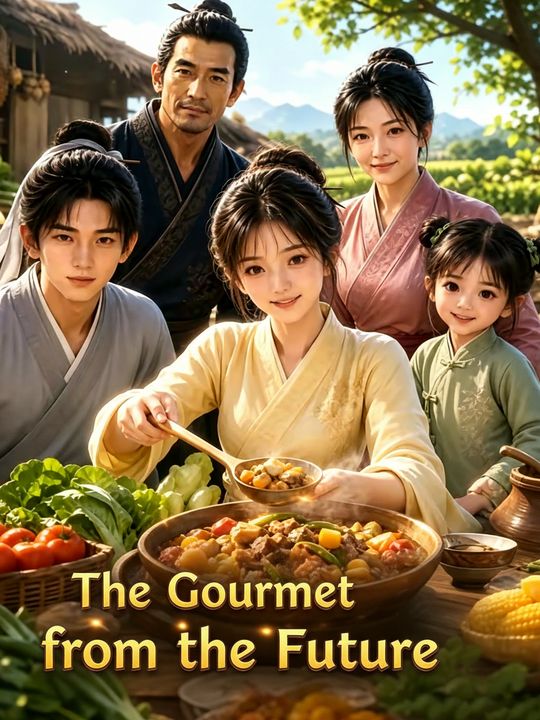 The Gourmet from the Future