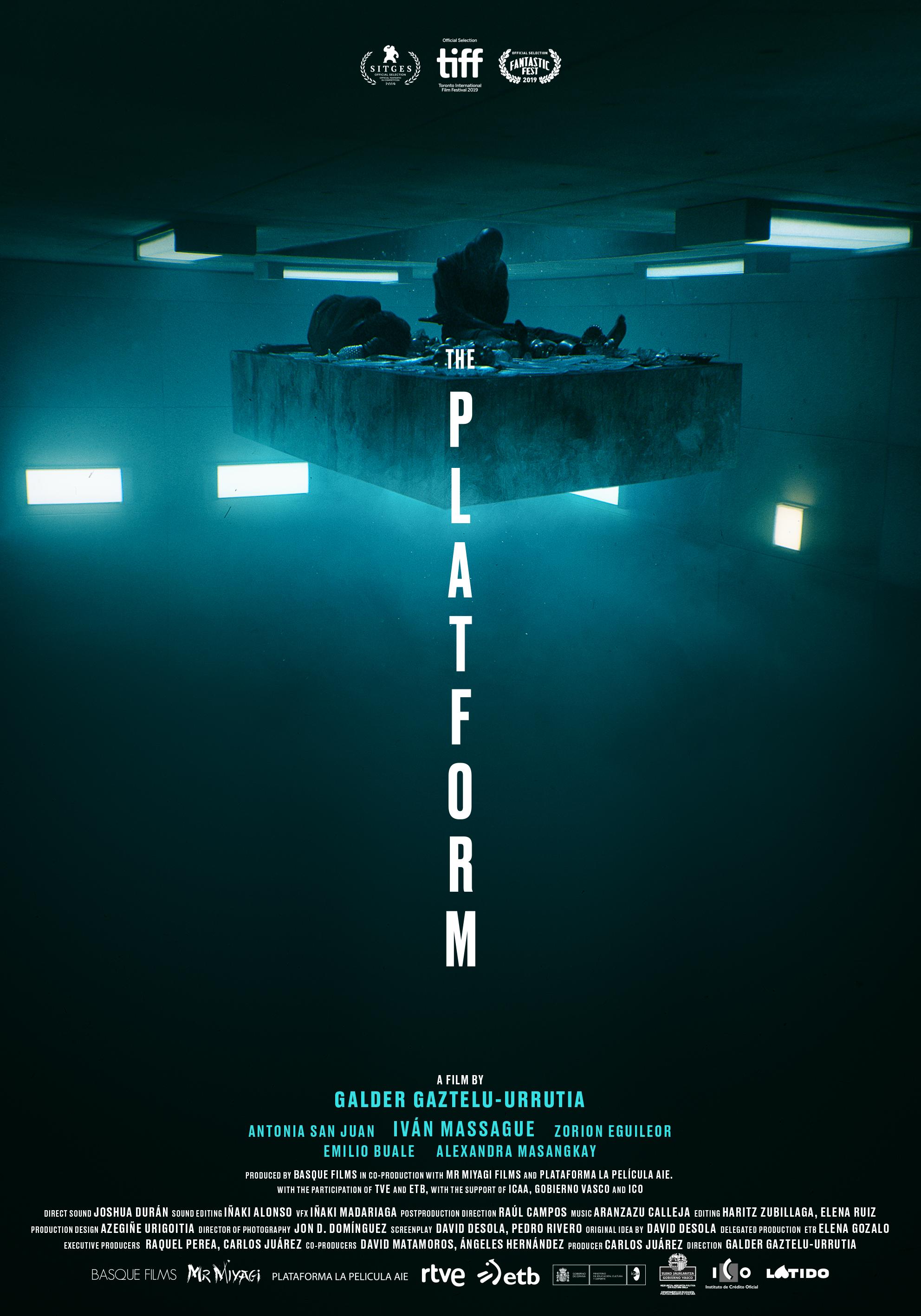 The Platform (2020)