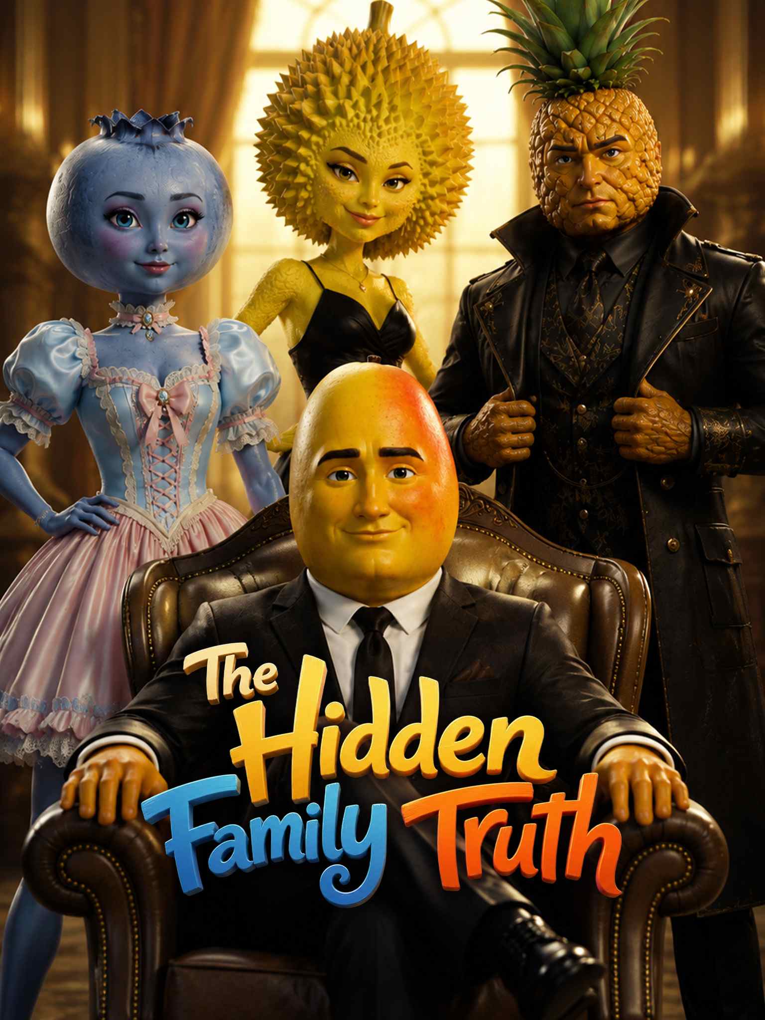 The Hidden Family Truth