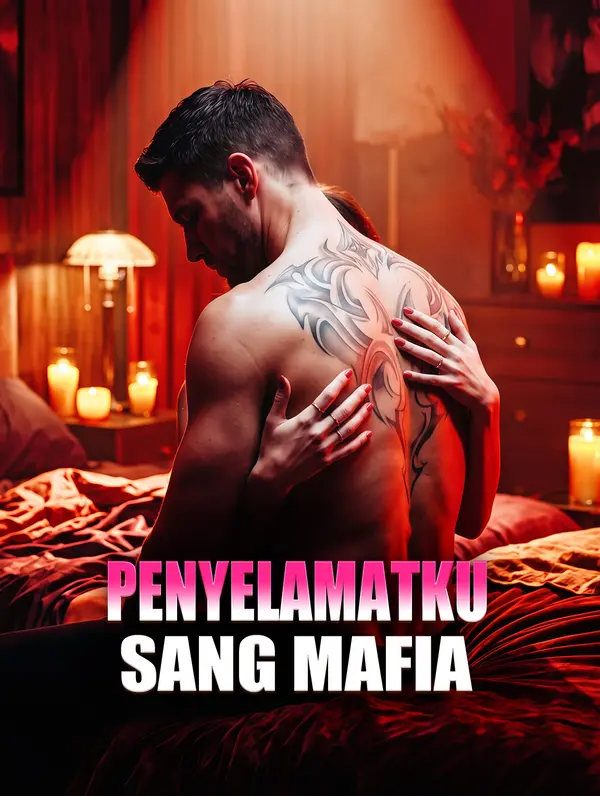 Penyelamatku Sang Mafia