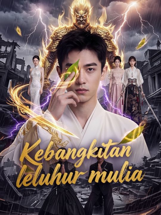 Kebangkitan leluhur mulia