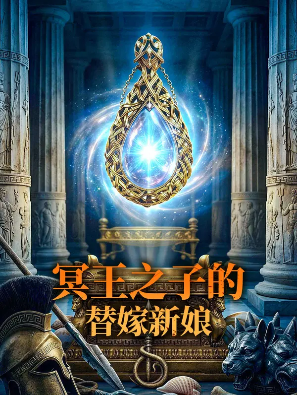 冥王之子的替嫁新娘