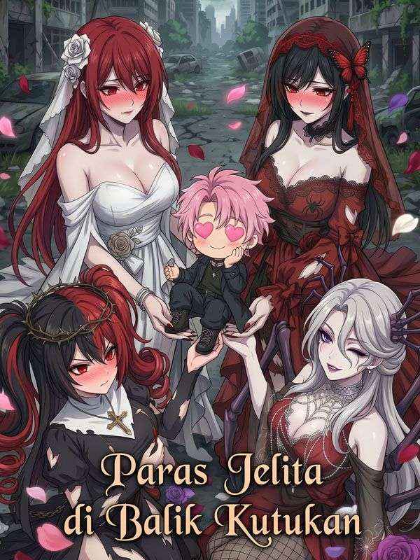 Paras Jelita di Balik Kutukan