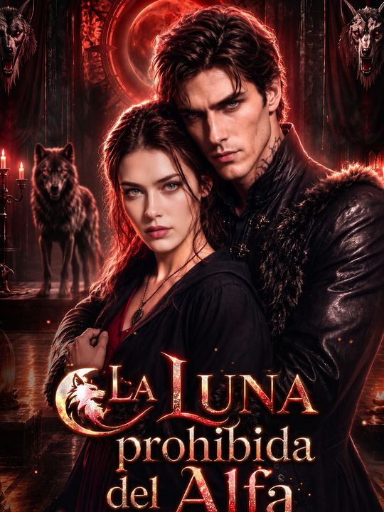 La Luna prohibida del Alfa