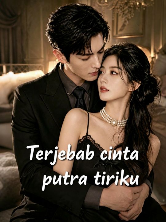 Terjebak cinta putra tiriku