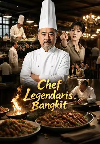 Chef Legendaris Bangkit