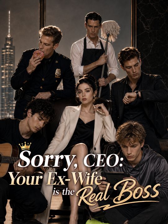 Sorry CEO Your Ex-Wife is the Real Boss