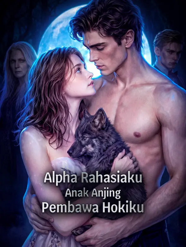Alpha Rahasiaku Anak Anjing Pembawa Hokiku