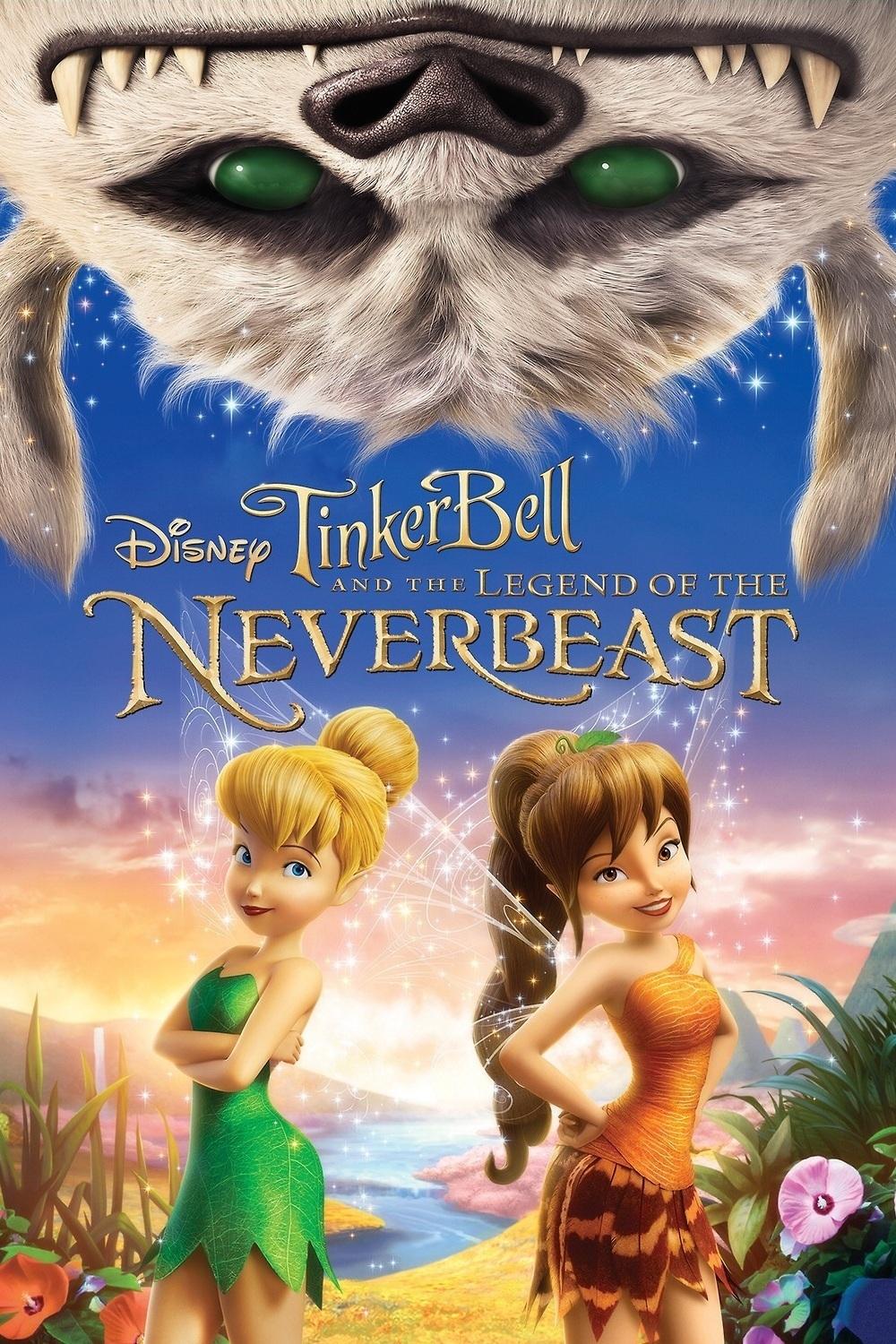 Tinker Bell and the Legend of the NeverBeast (2015)