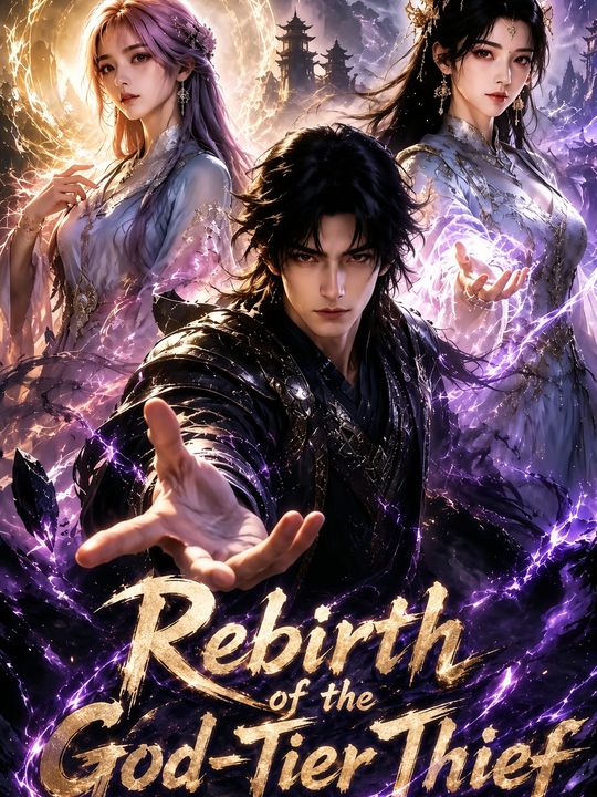 Rebirth of the God-Tier Thief