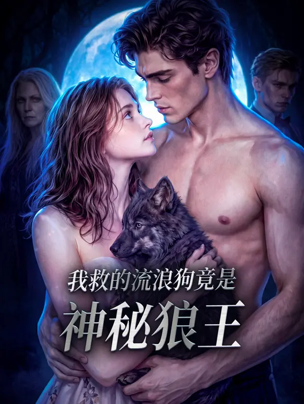 我救的流浪狗竟是神秘狼王