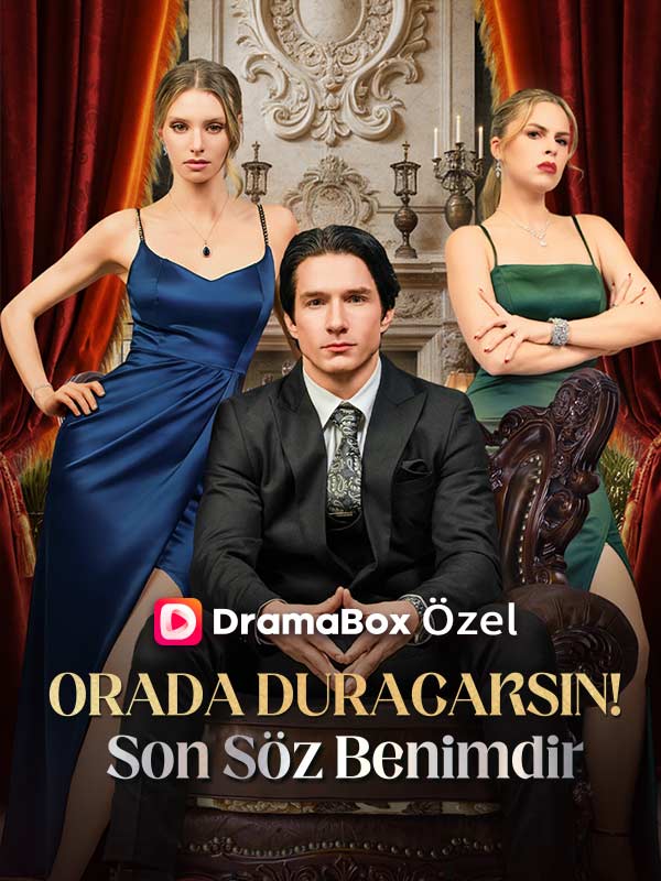 (Dublajlı) Orada Duracaksın! Son Söz
