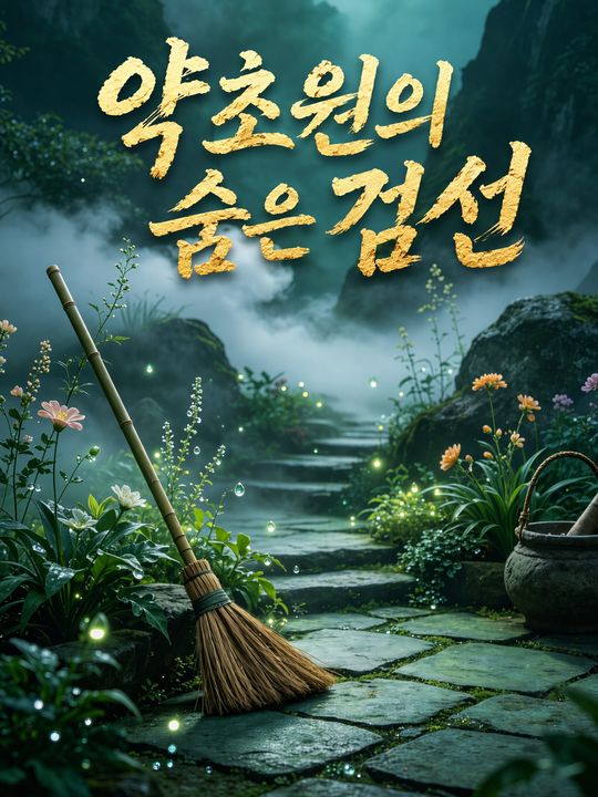 약초원의 숨은 검선
