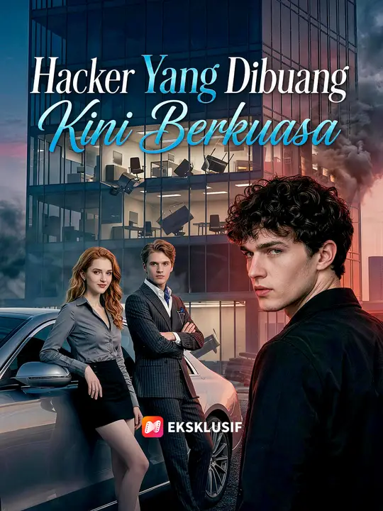 Hacker Yang Dibuang Kini Berkuasa