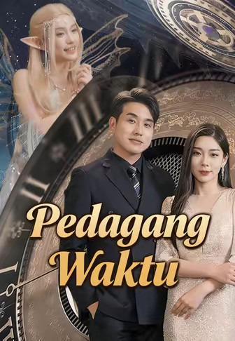 Pedagang Waktu