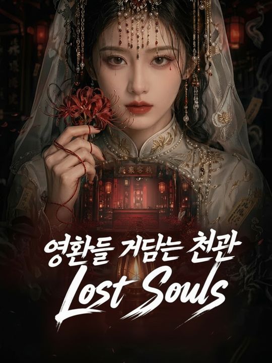 영혼을 거두는 천관