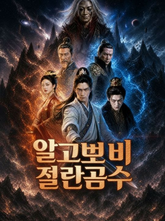 알고보니 절대고수