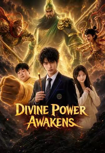 Divine Power Awakens