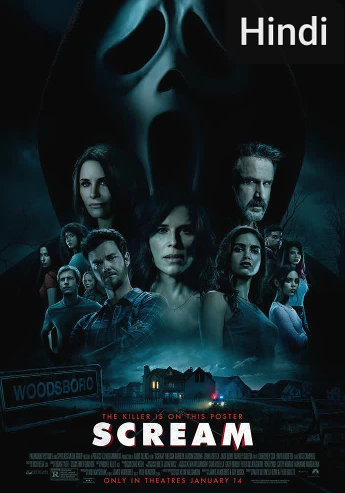 Scream [Hindi] (2022)