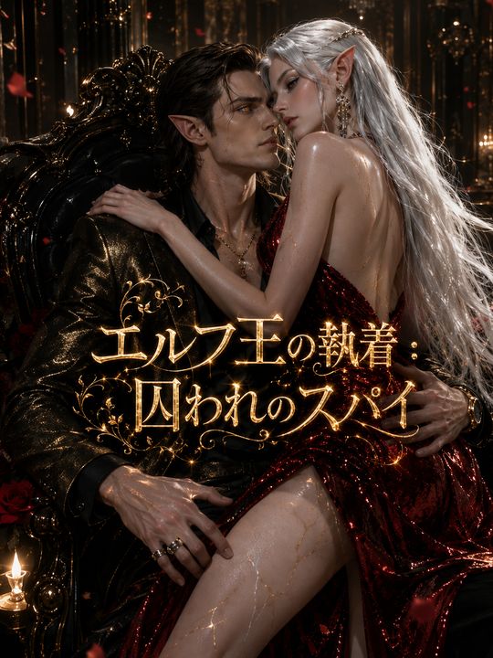 エルフ王の執着：囚われのスパイ